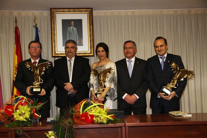 Pepa Aniorte Momentos Antes Del Pregón Del Carnaval