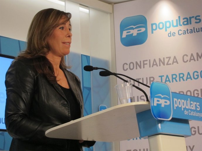 Alicia Sánchez Camacho, PP