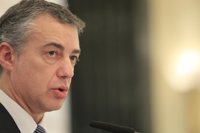 Urkullu aboga por que el Gobierno central lidere el proceso de paz con "el resto de partidos acompañando"