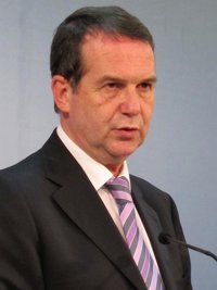 Caballero descarta encabezar una alternativa a Vázquez para liderar el PSdeG