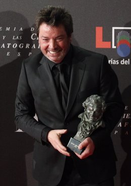 Director De No Habrá Paz Para Los Malvados, Enrique Urbizu