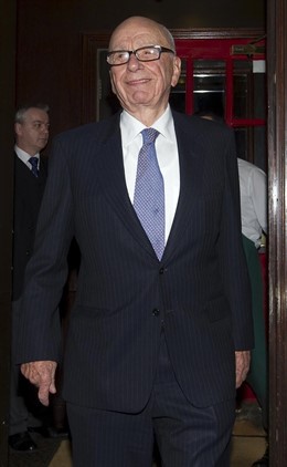 Director Ejecutivo De Rupert Murdoch 