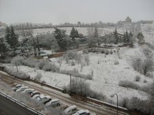 Vista De Soria Nevada