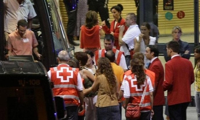 Accidente De Spanair