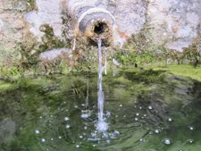 Agua, Fuente, Sequía, Manantial