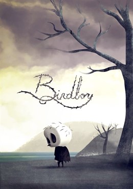 Cortometraje Birdboy