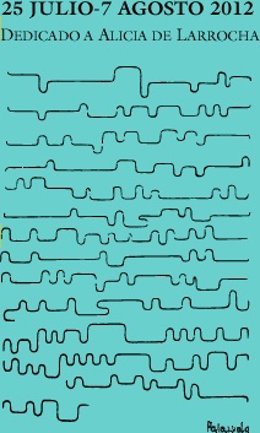 Concurso Internacional De Piano De Santander