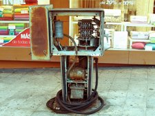 Sutidor De Gasolina Oxidado En Delicias