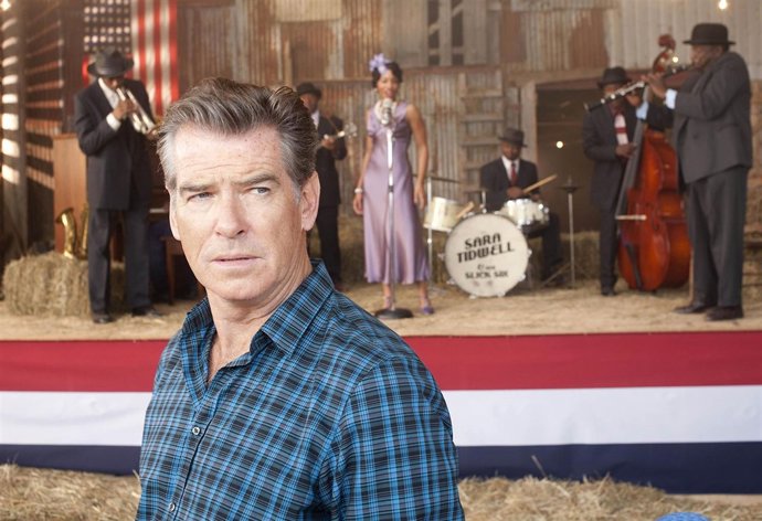 Una Escena De 'Bag Of Bones'. 