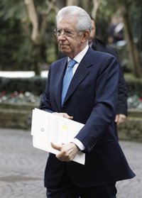 Monti promete que habrá reforma laboral antes de finales de marzo 