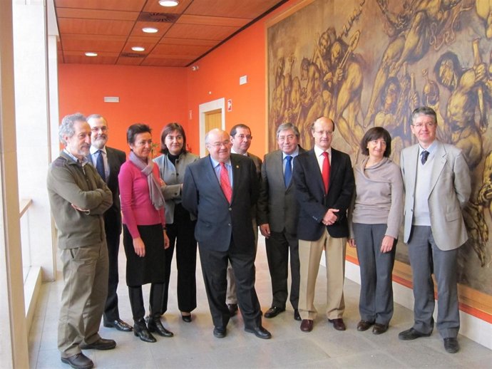 Gómez Sal Y Su Equipo 