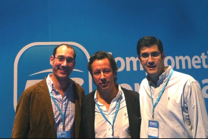 NNGG Extremadura Con Floriano