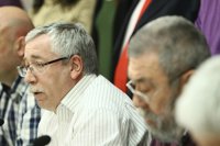 Méndez y Toxo apuestan por engordar la Administración y elevar el gasto público