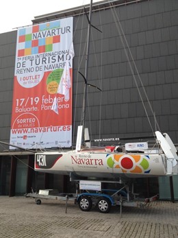 VII Feria Internacional De Turismo Navartur.