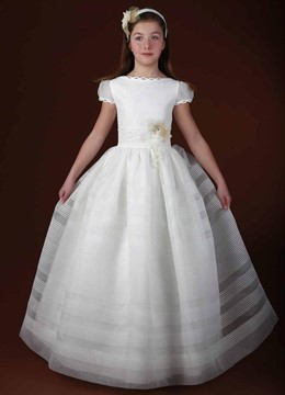 Vestido De Comunión En Galerías Londres