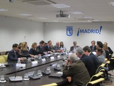 Comisión De Las Artes Del Ayuntamiento De Madrid