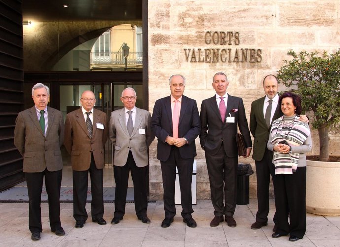 El PP Se Reúne Con Accionistas Del Banco De Valencia