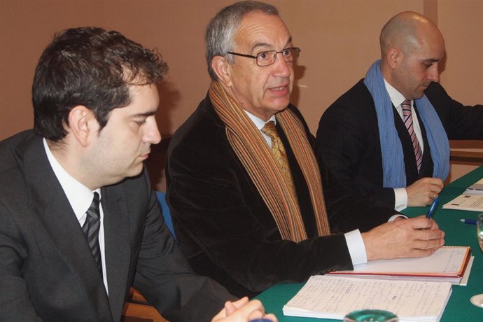 Reunión FER En Santo Domingo     