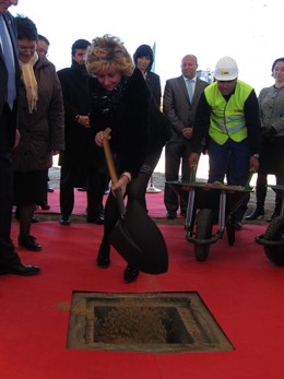 Esperanza Aguirre, Presidenta De La Comunidad De Madrid