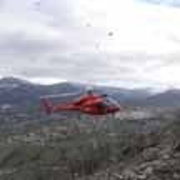 Helicóptero Del GERA