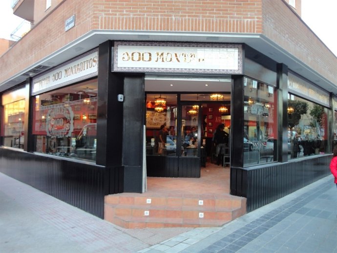 100 Montaditos De Arganda