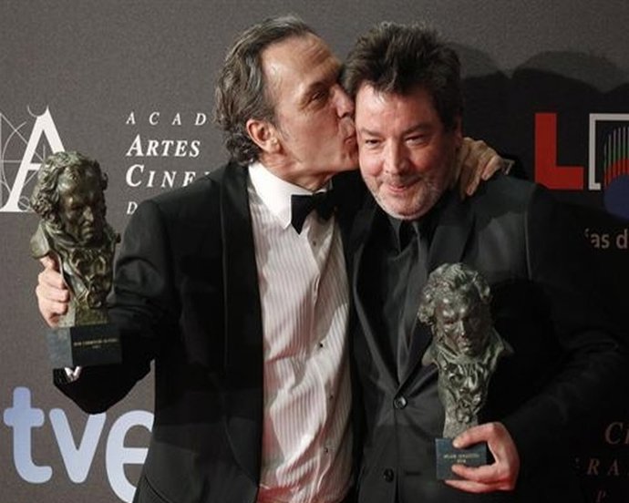 Los Goya le otorgan la paz a 'los malvados' 