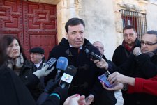 Tomás Gómez En Nuevo Baztán