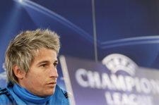Fabio Coentrao, En Rueda De Prensa Previa Al Partido Del CSKA