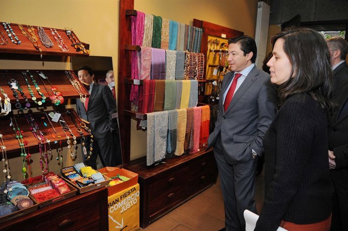 Pedro Calvo Y Comercio Justo