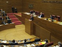 Compromís preguntará a Fabra por la "manipulación" de las declaraciones de los técnicos sobre el accidente de metro