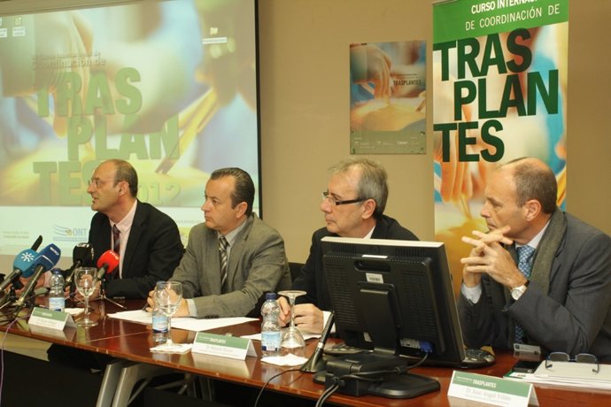 Presentación Del Curso Sobre Coordinación De Trasplantes