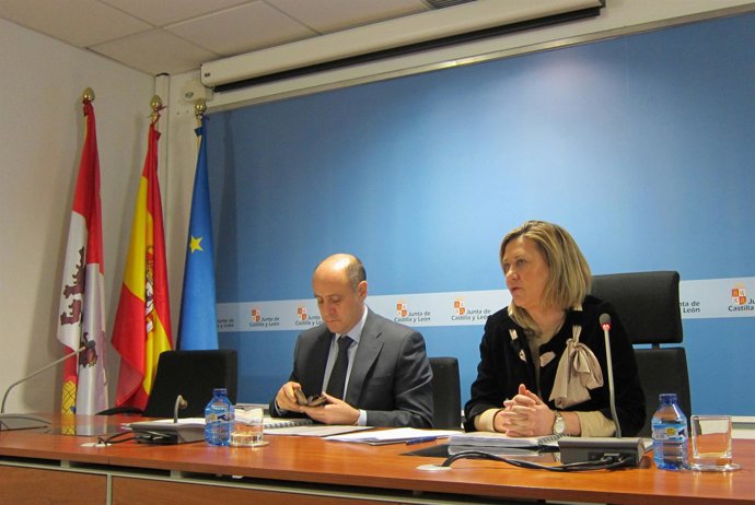 La Consejera De Hacienda Presenta Los Datos De La Contabilidad Trimestral