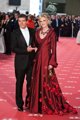 Antonio Banderas y Melanie Griffith en los Premios