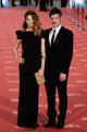 Ernesto Alterio y Juana Acosta en los Premios Goya