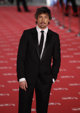 Adrián Lastra en los Premios Goya 