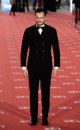 Asier Etxeandia en los Premios Goya 