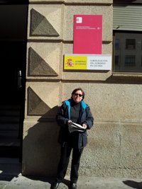 IU pide "explicaciones" a la subdelegación del Gobierno en Cáceres por la actuación policial en la manifestación