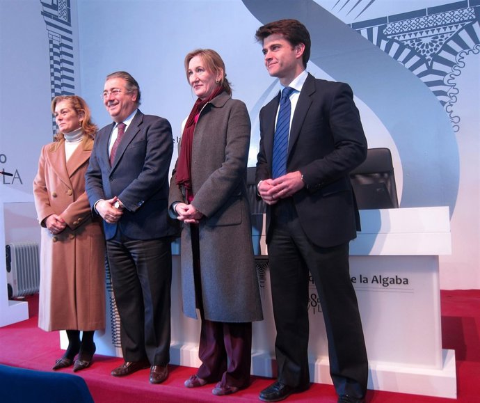 Presentación En El Palacio Marqueses De La Algaba