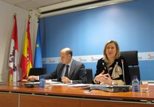 La Consejera De Hacienda Presenta Los Datos De La Contabilidad Trimestral