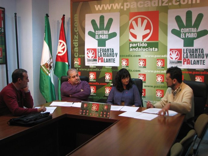 Pilar González (PA), Hoy En La Sede