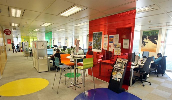 Oficinas de Google España