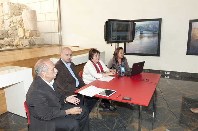 Nueva Web Teatro Romano