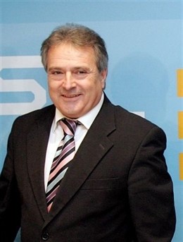 Presidente de la Diputación de Valencia y del PP en esta provincia, Alfonso Rus