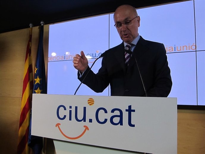Josep Antoni Duran, Ciu