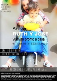 La familia de Ruth y José, "alegre" porque Bretón siga en prisión