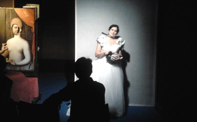 Lecturas Dramatizadas En La SGAE