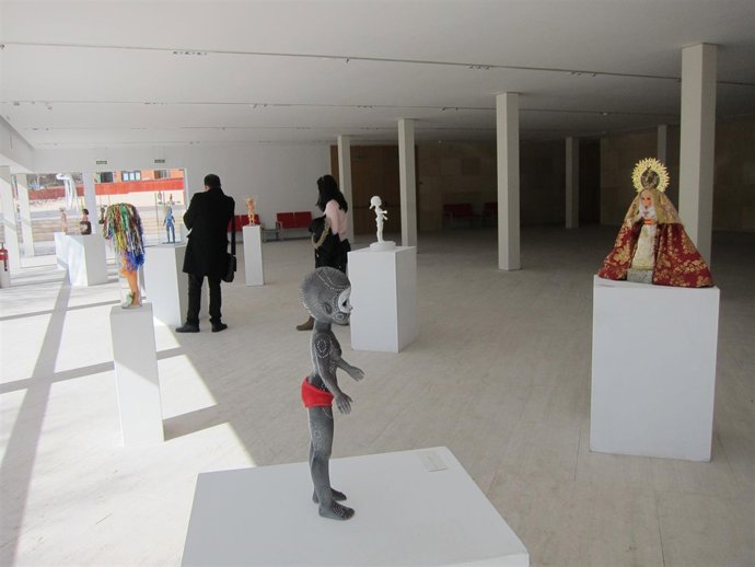 Expo De Nancys En El Palacio De Congresos De Cáceres