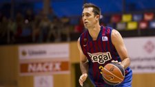 El Jugador Del FC Barcelona Regal Chuck Eidson