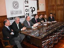 Presentación De La XXI Muestra De Cine Internacional De Palencia