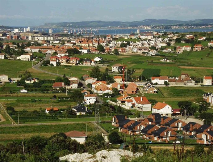 Panorámica de Camargo